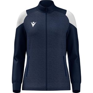 Macron Glory Valkyria Trainingsvest Dames - Marine | Maat: M