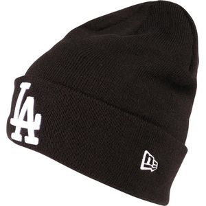 Hat MLB Essential New Era LA Dodgers Black