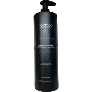 Oolaboo Moisty Seaweed Intense Hydrating Algea Mask 1000ml