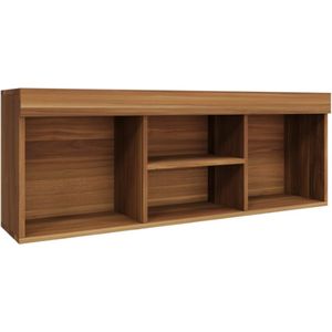 Samba 6 - wandplank - boekenplank - breedte 110 cm