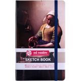 Talens Art Creation Schetsboek Het melkmeisje | 13 x 21 cm, 140 g, 80 vellen