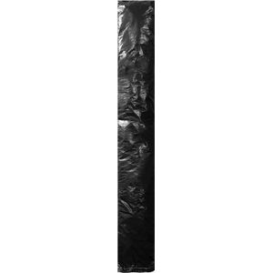 vidaXL - Parasolhoes - met - rits - 200 - cm - PE