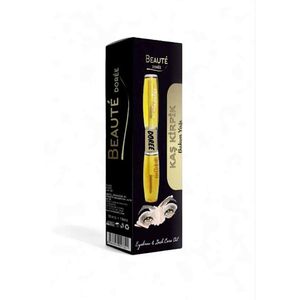 DOREE BEAUTE Wenkbrauw- en Wimpergroei Voedend en Versterkend Verzorgingsserum 20ml