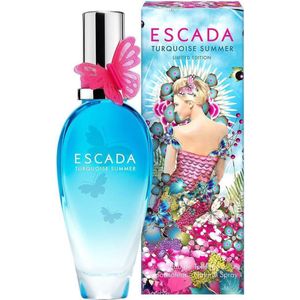 Escada - Eau de toilette - TURQOISE summer - 50 ml