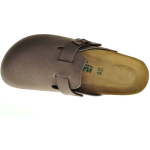 Instapper Mocca Bio Flor maat 39