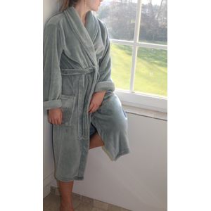 Kamerjas fleece jade XL