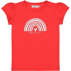 Dirkje Limited Edition T-shirt Bright red