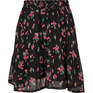 Sofie Schnoor G231245 Meisjes - Korte rok - Zwart - Maat 116