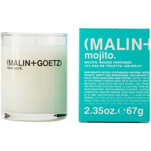 Malin + Goetz Candles Mojito Scented Candle Kaars 67gr