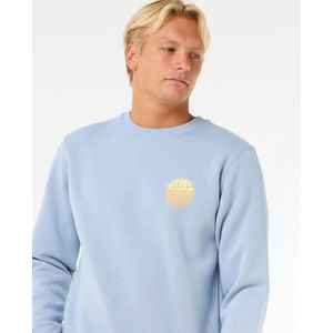 Rip Curl Wetsuit Icon Crew - Ice Blue