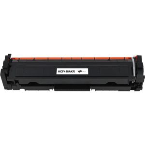 HP CF410A HP 410A – Toner – Zwart – 2300 pagina's – Compatible Color LaserJet Pro M377dw M452dw M452nw M477fdn M477fdw MFP M477fnw Cartridge Patroon Vervangend HP410A Printer Tonercartridge Alternatief