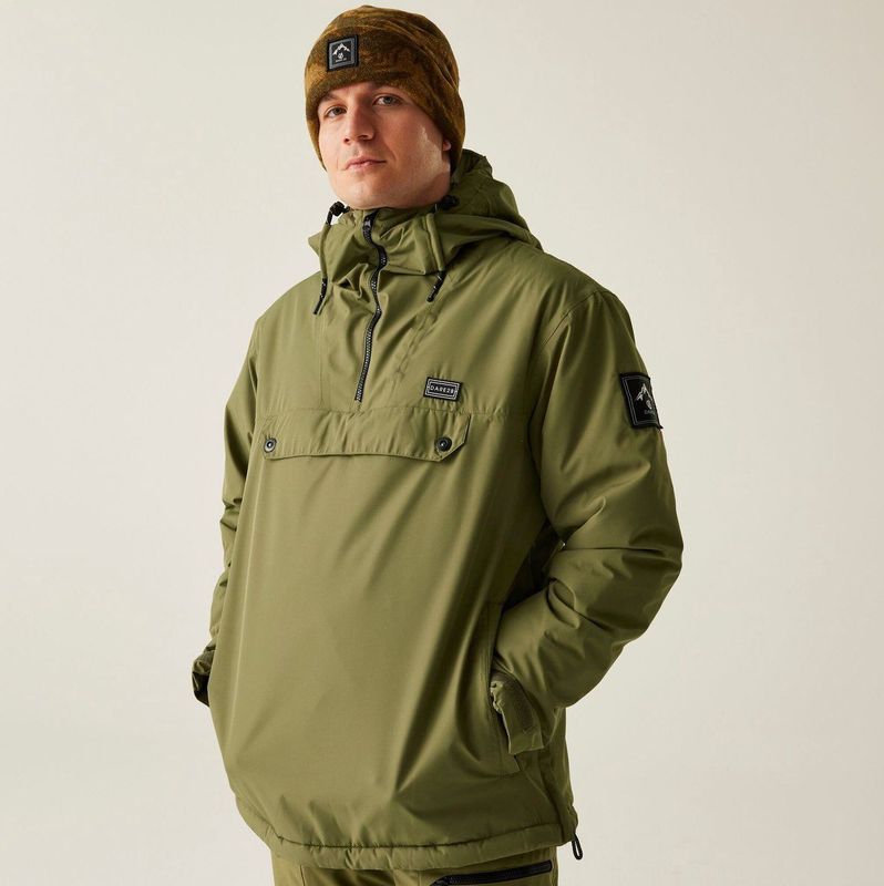 Dare2b - Freeride II - Jas - Waterdicht - Ademend - Duurzaam