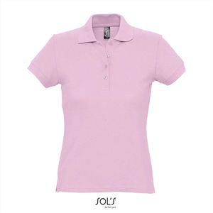 SOL'S Women´s Polo Passion L513 - Pink - XXL