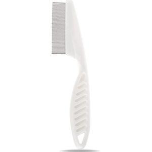 Solacis Elektrische luizenkam - Elektrische vlooienkam - Electrische luizenkam - Luizenkam - Must have tegen luizen!