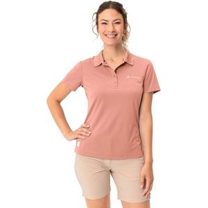Vaude Dames Essential Polo T-Shirt