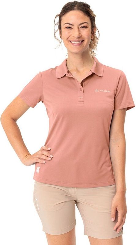 Vaude Dames Essential Polo T-Shirt