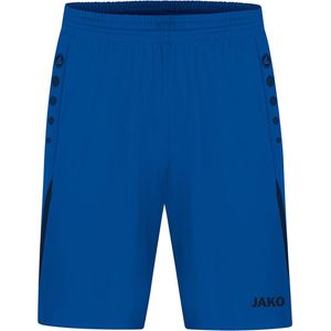 Jako - Short Challenge - Donkerblauwe Shorts Challenge-42-44