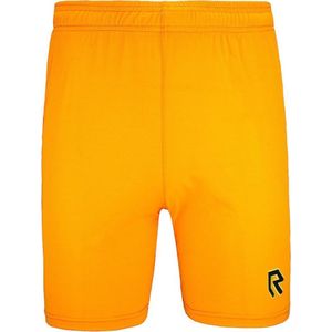 Robey Save Shorts with padding - Neon Orange - S