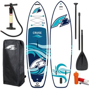F2 WindSUP F2 Cruise WS 11'6'' opblaasbaar SUP board