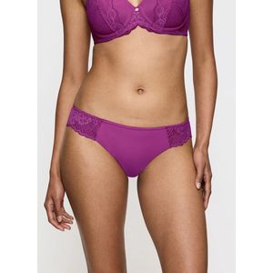 Triumph Dames Wild Peony Florale Braziliaans, paars (paars), 36