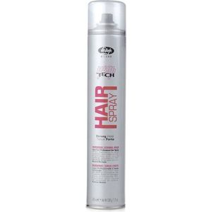 Lisap - High Tech Hair Spray Strong - Haarlak - 500 ml