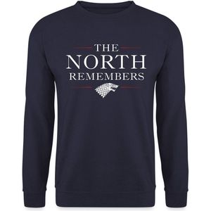 Game Of Thrones The North Remembers Sweater Heren