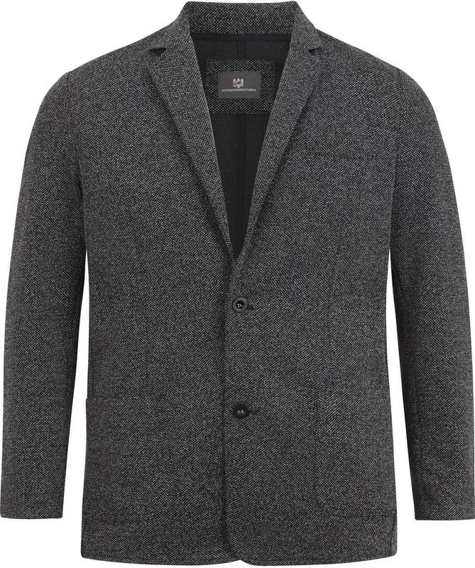 Jan Vanderstorm - ALBIN - Jersey Colbert - Zwart