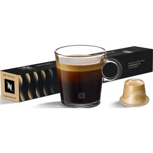 Nespresso Cups - Caramello - 5 x 10 cups - Koffie Cups