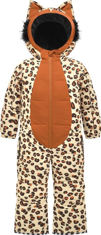 WeeDo - Schneeanzug - Cheetahdo 25 - Kleding