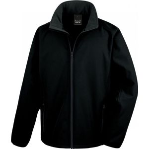 Result Softshell 3 in 1 R236X - Black - L