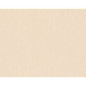 A.S. Création - Vliesbehang - Crème - Vliesmateriaal - 10.05 Meter