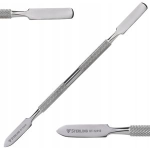 Sterling Roestvrij Staal Spatel voor Henna & Cosmetica