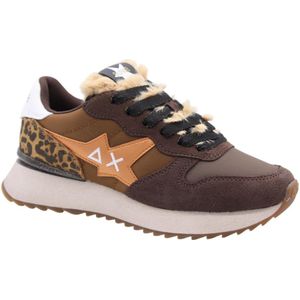 Sun68 - Schoenen - Bruin - Casual schoenen