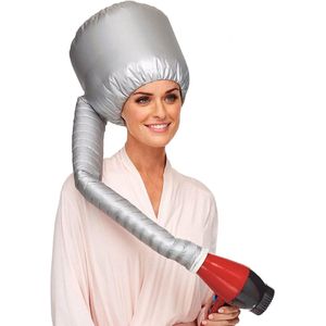 Daity 1 Pack - Haardroogkap, veilige en draagbare föhnkap, geschikt voor haarstyling.