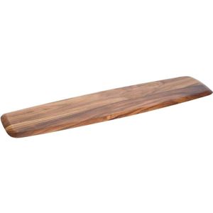 Serveerplank - Naturel - 55x16xh1,5cm - Hout