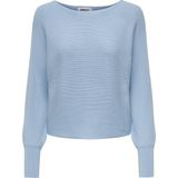 Only - Onladaline - Trui - Blue Bell - Dames