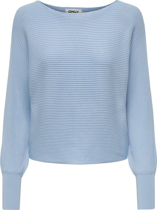 Only - Onladaline - Trui - Blue Bell - Dames