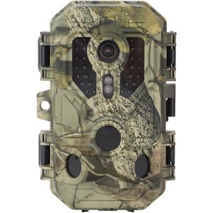 Professionele IP66 Waterdichte 4K Draadloze WiFi Nachtzicht Bewegingsdetectie Jachtcamera voor Wildlife Monitoring