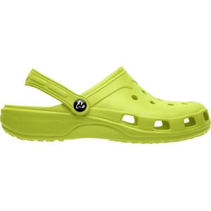 Pistache Groene klompschoen Lyles maat 28