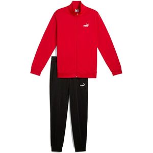 PUMA - Set - Trainingspak - Zwart - 100% Gerecycled Polyester