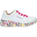 Skechers UNO LITE - LOVEY LUV Meisjes Sneakers - Maat  37