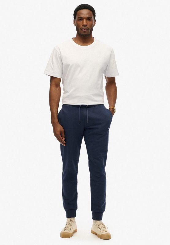 Superdry - Plain - Trainingsbroek - Slim Fit