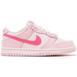 Nike Dunk Low - Sneakers - Triple Pink - Grade School
