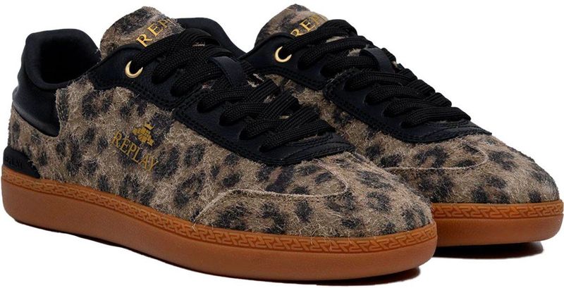 Replay - Pyper Animalier - Sneakers