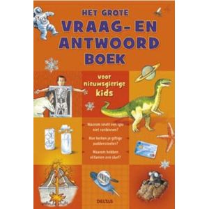 Het Grote Vraag- En Antwoordboek