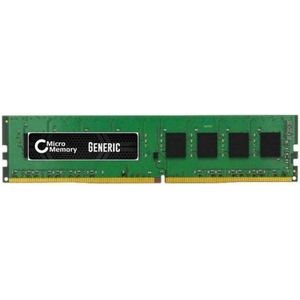 CoreParts - MMH9765 - Geheugenmodule - Groen - 4GB - DDR4 2666MHz