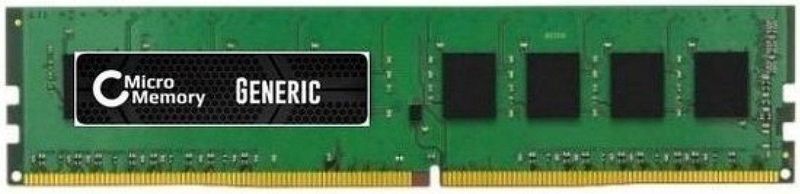 CoreParts - MMH9765 - Geheugenmodule - Groen - 4GB - DDR4 2666MHz