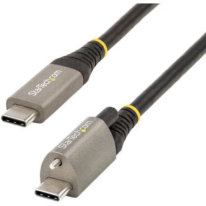 Cable USB C Startech USB31CCTLKV1M 1 m Grey