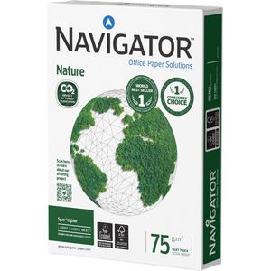 Navigator - Nature - Gekleurd Papier - 75 gsm - Duurzaam