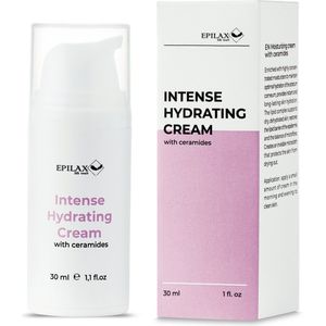 Epilax Intense Hydrating Cream (30 ml)